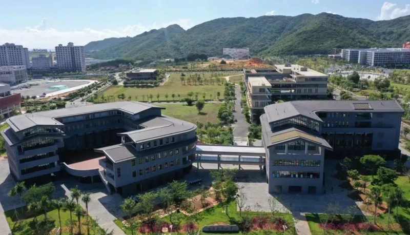 中央名族学院海口分院
