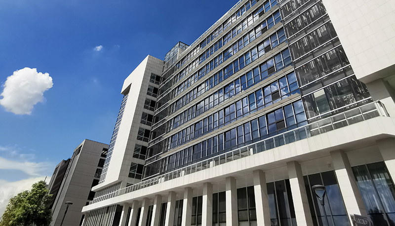 科研办公楼工程（自编软件园高唐新建区软件产业集中孵化中心三期）